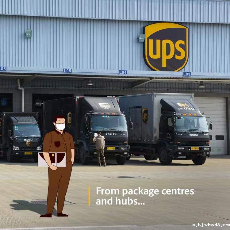 UPS快递收费明细(UPS国际快递计费方式)