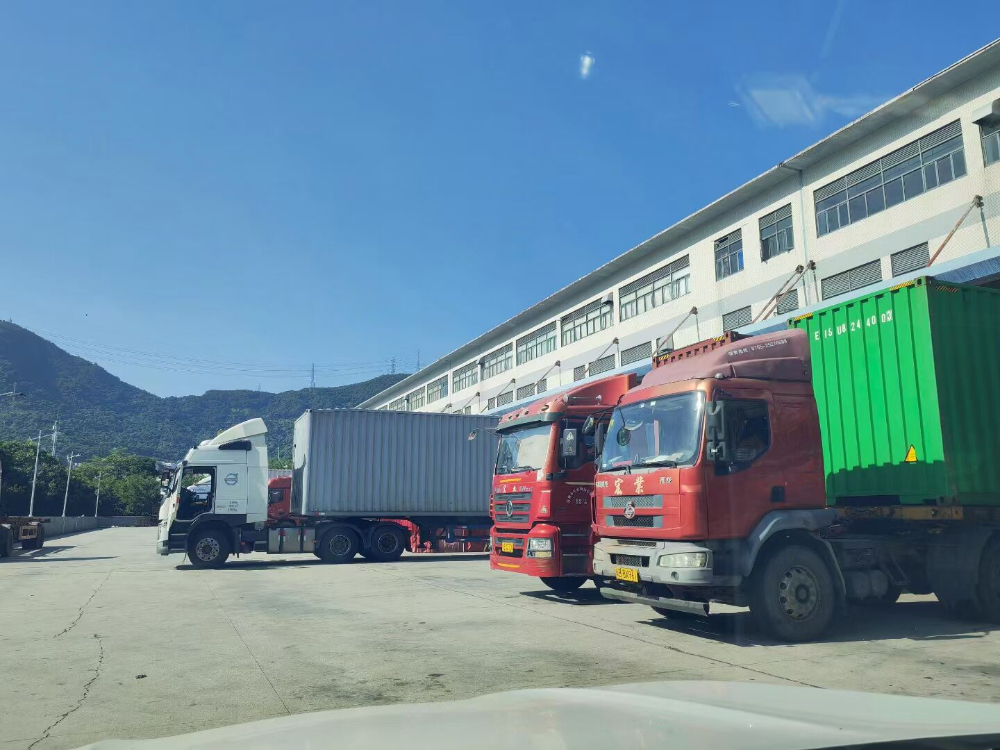 中泰国际陆运物流-快捷安全的货运服务