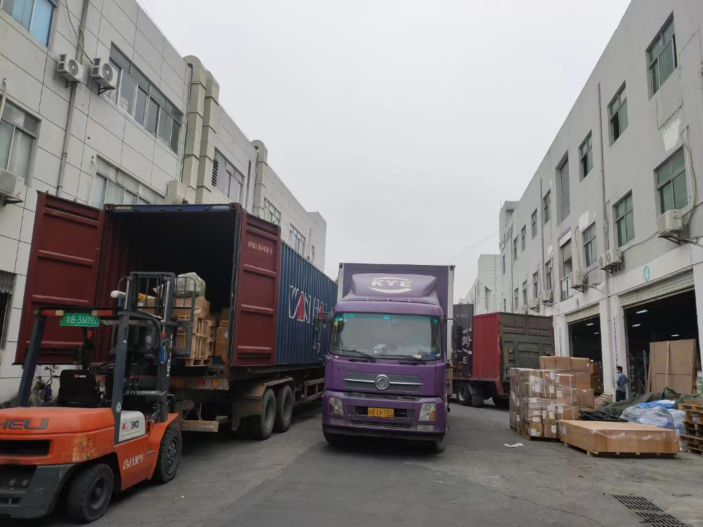 中泰陆运专线服务-中泰跨境物流运输