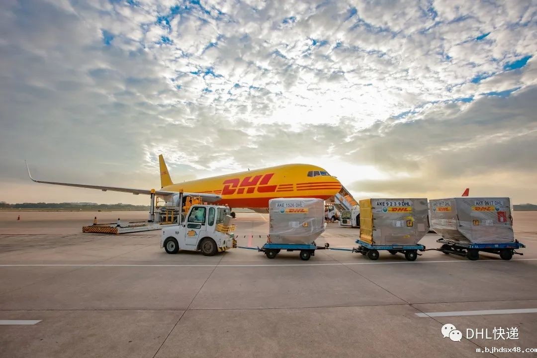 DHL国际快递