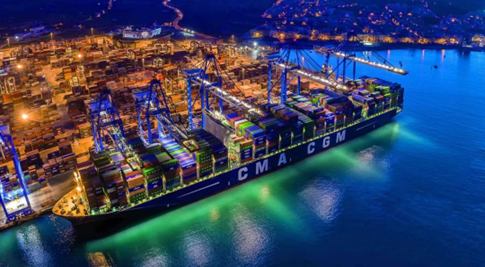 海运到泰国服务