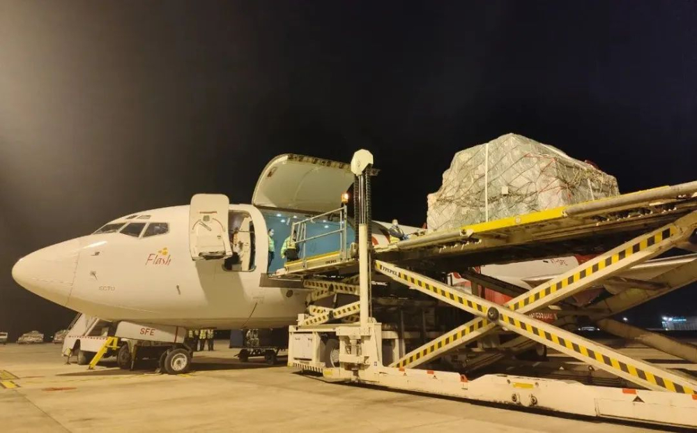 东莞至印尼(CGK)空运物流服务