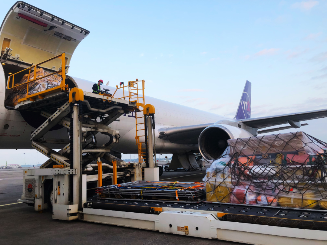 国际空运服务-专业的货运代理公司