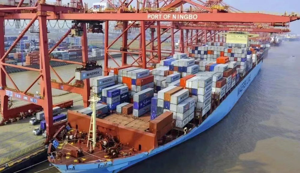 美森快船-专业的快船服务