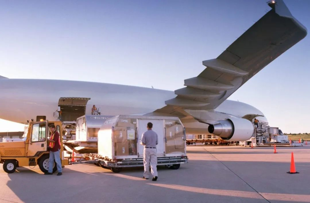 国际空运货物计费重量计算方法解析