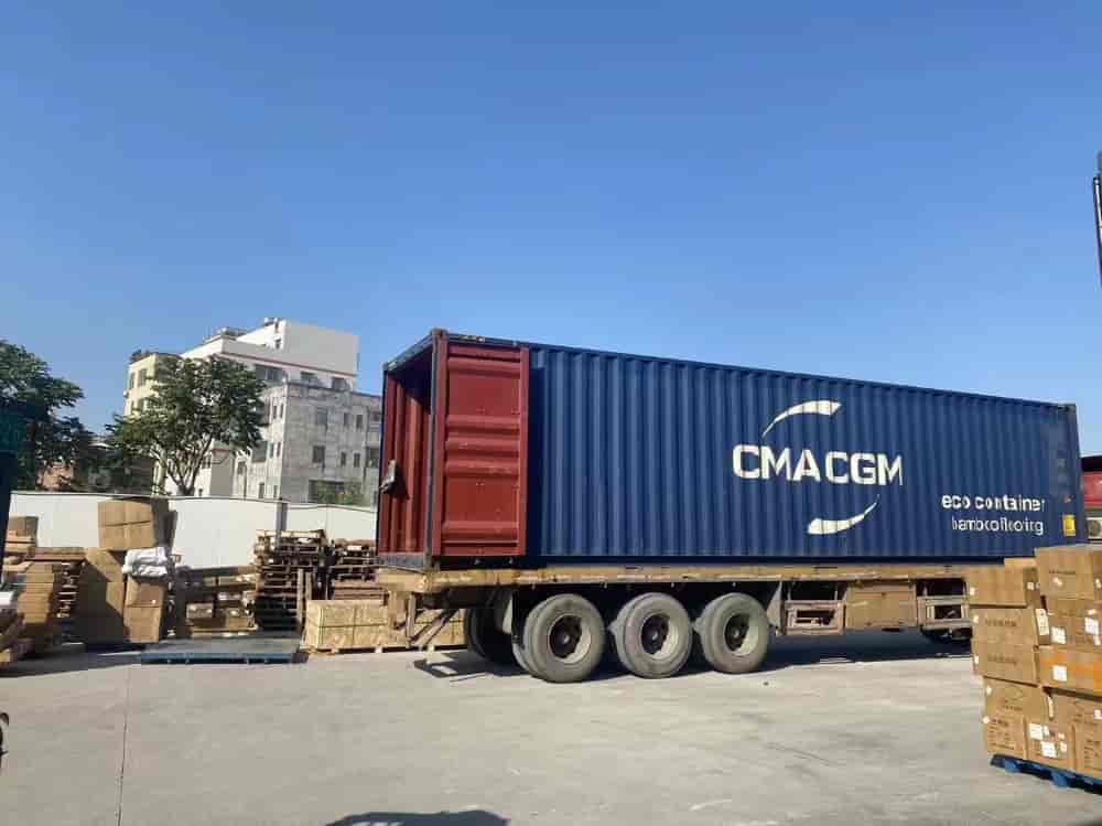 沙特海派专线-专业跨境物流运输服务