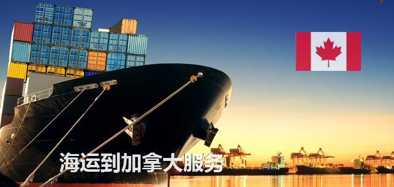 海运到加拿大服务