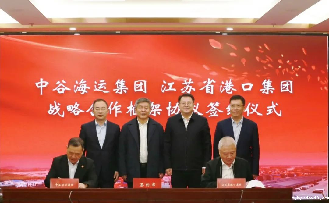 中谷海运