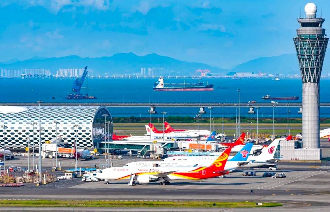 深圳机场物流公司有哪些